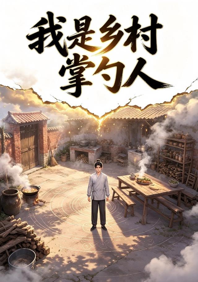 我是乡村掌勺人