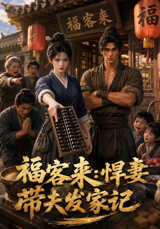 福客来：悍妻带夫发家记
