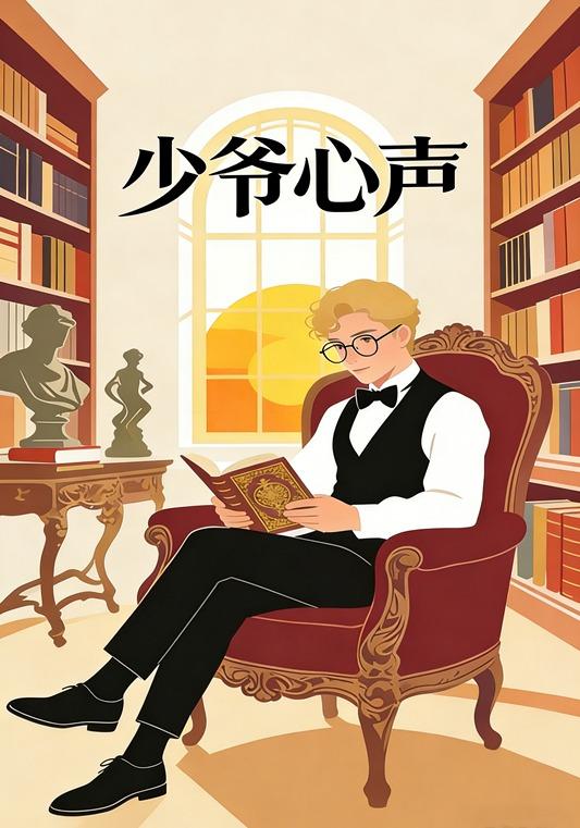 少爷心声封面图