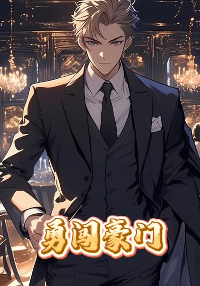 勇闯豪门封面图