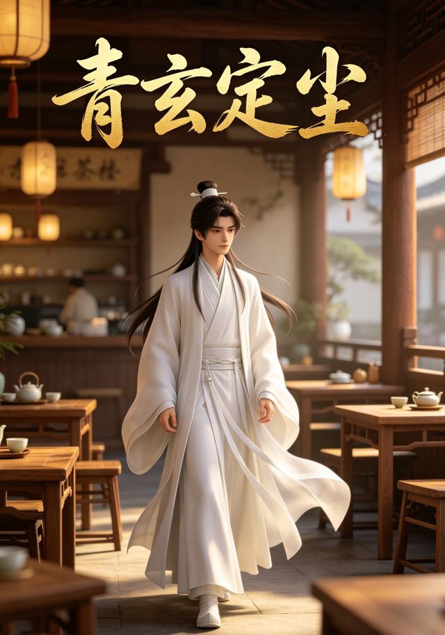 青玄定尘