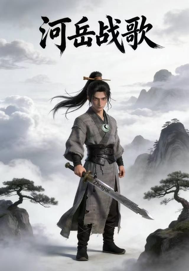 河岳战歌