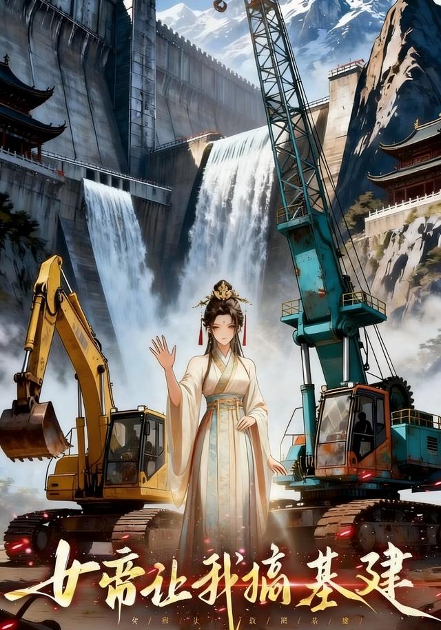 女帝让我搞基建