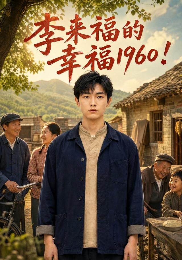 李来福的幸福1960！