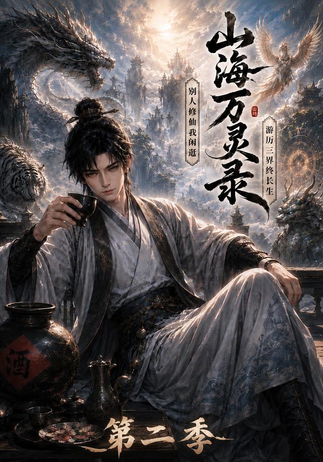 山海万灵录第二季 cover
