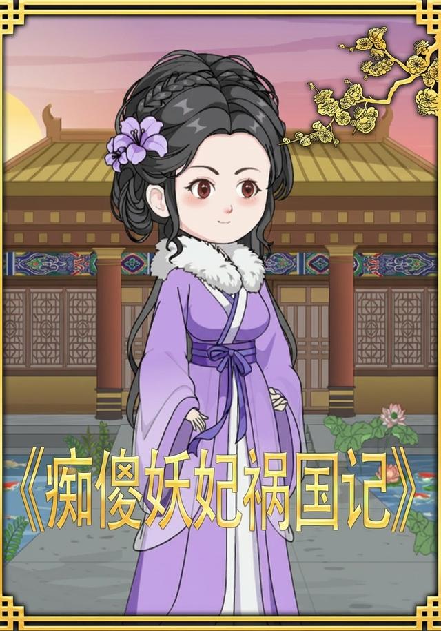 痴傻妖妃祸国记