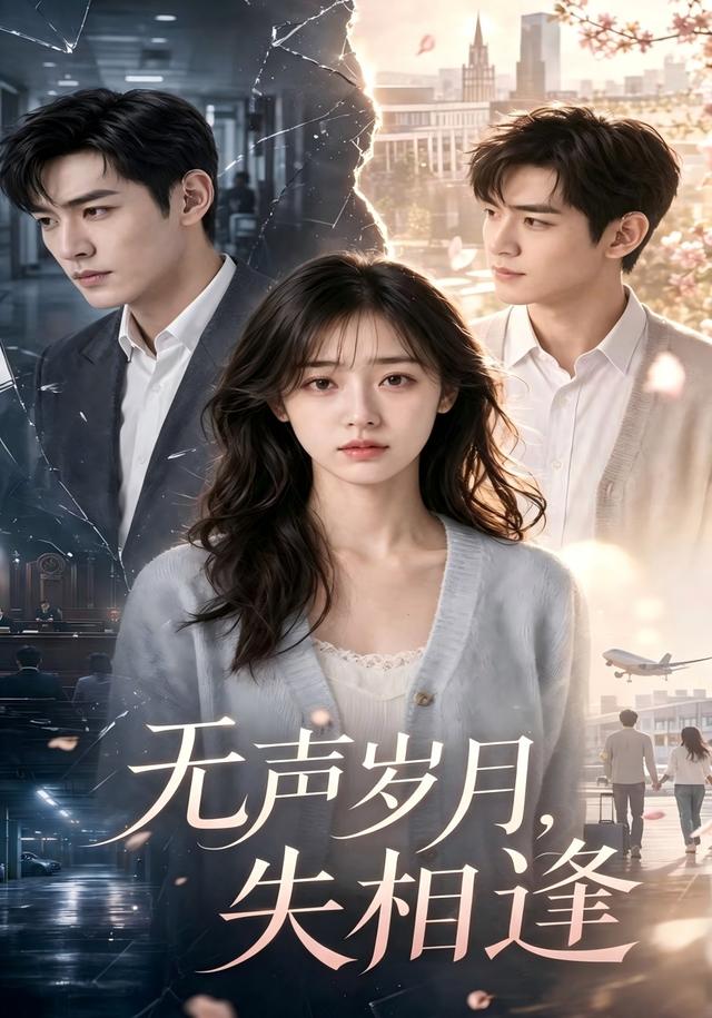 无声岁月，失相逢 cover