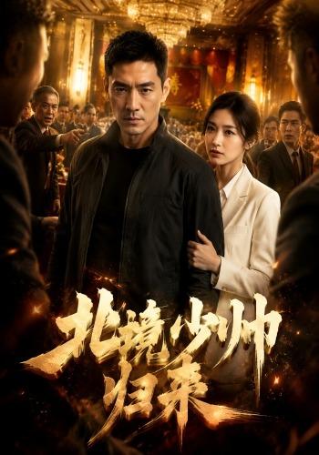北境少帅归来 cover