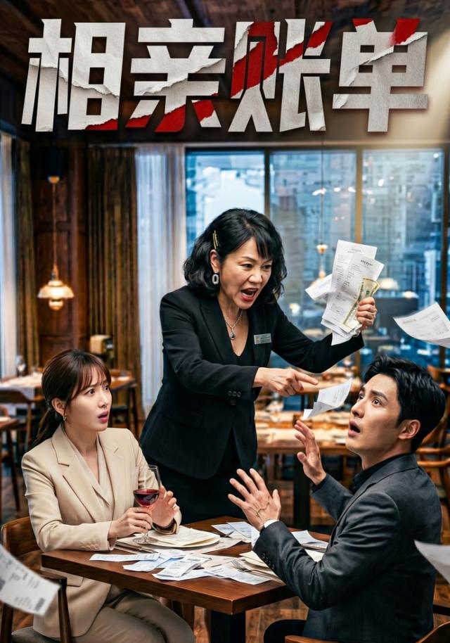 相亲账单