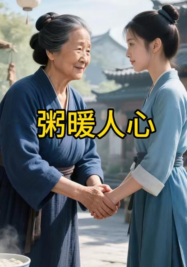 粥暖人心