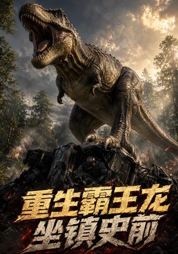 重生霸王龙坐镇史前 cover