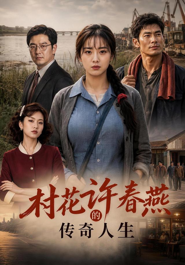 村花许春燕的传奇人生