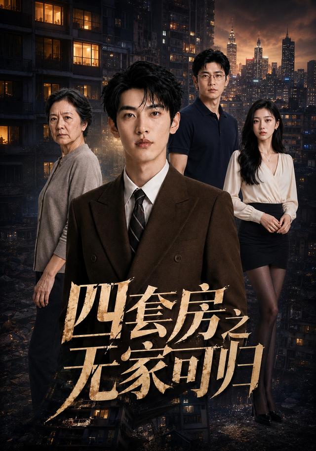 四套房之无家可归