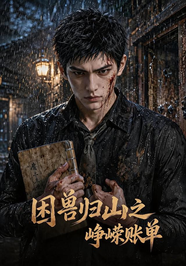 困兽归山之峥嵘账单 cover