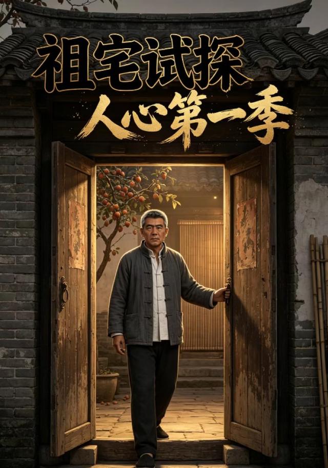 祖宅试探人心第一季
