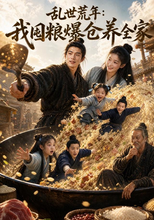 乱世荒年：我囤粮爆仓养全家