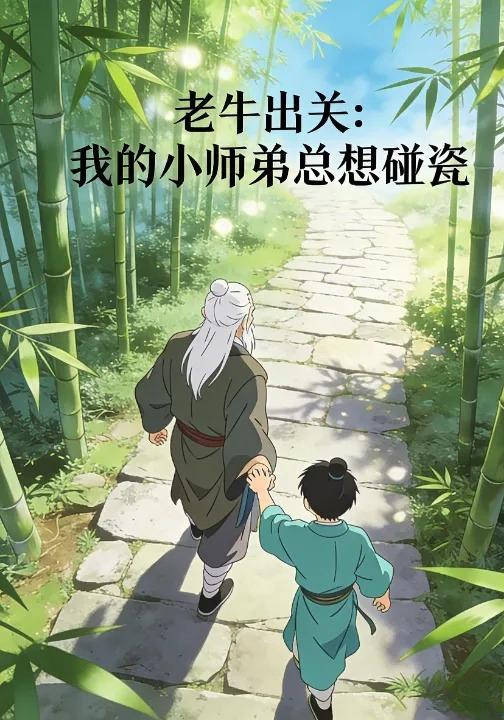 老牛出关：我的小师弟总想碰瓷封面图