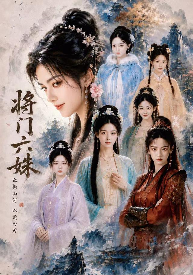 将门六姝