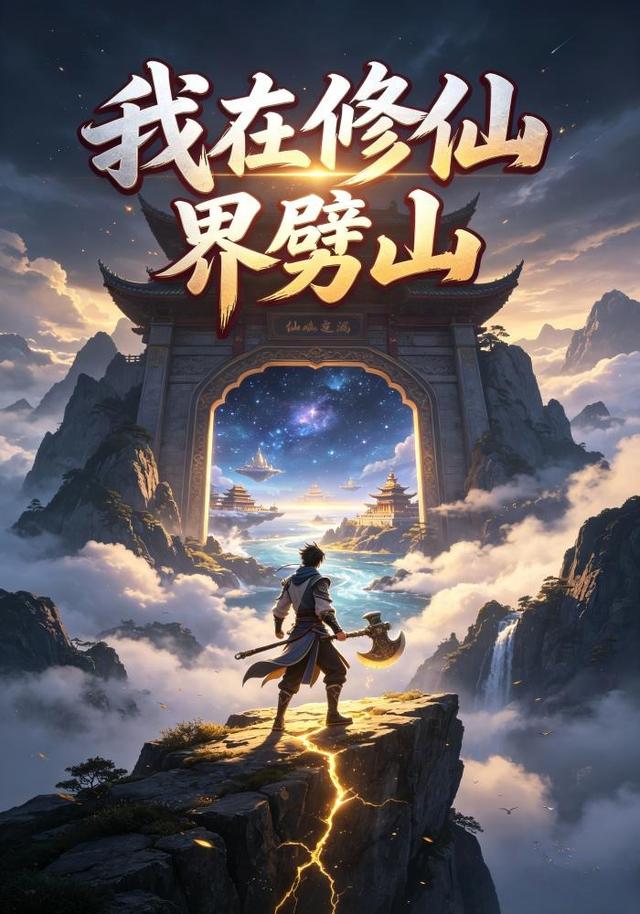 我在修仙界劈山