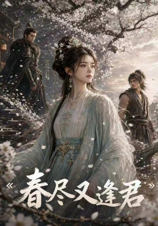 春尽又逢君 cover