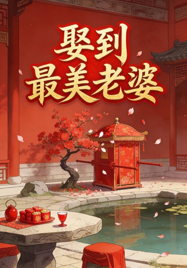 娶到最美老婆