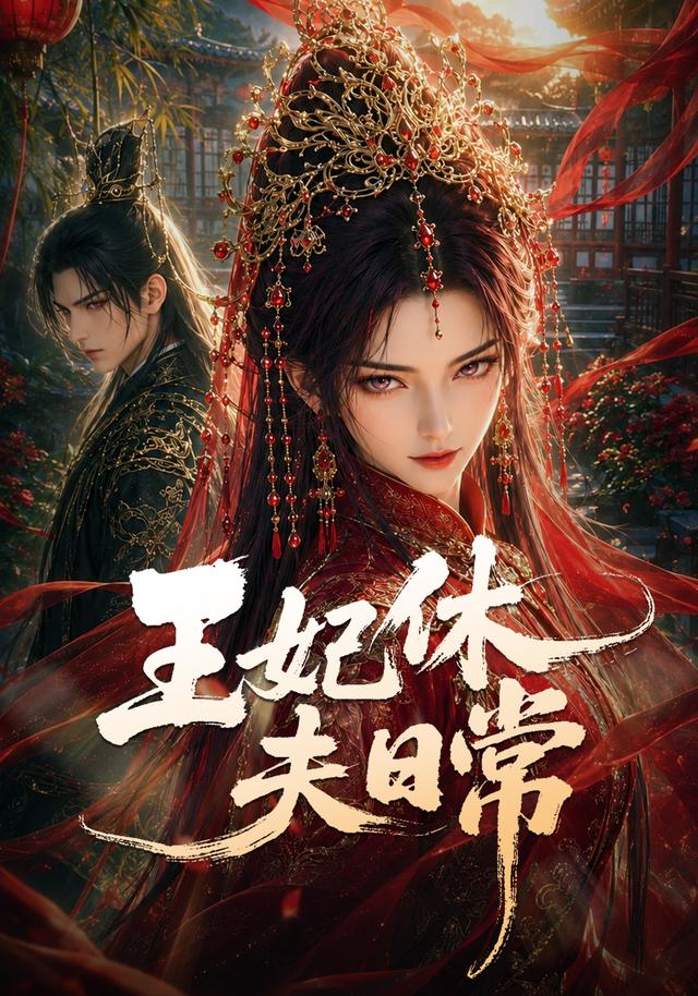 王妃休夫日常 cover