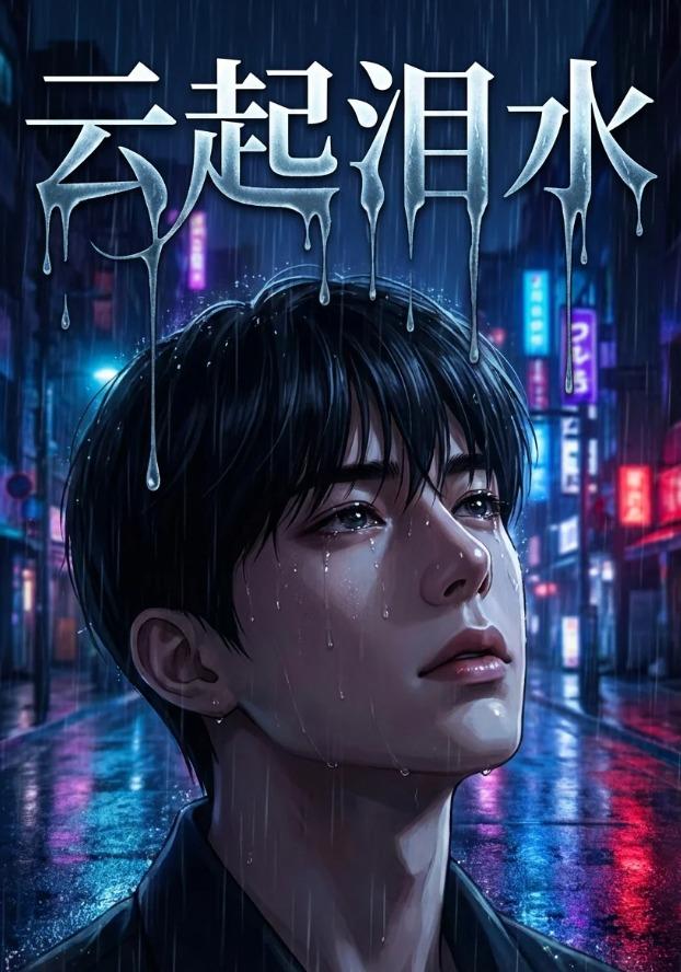 云起泪水