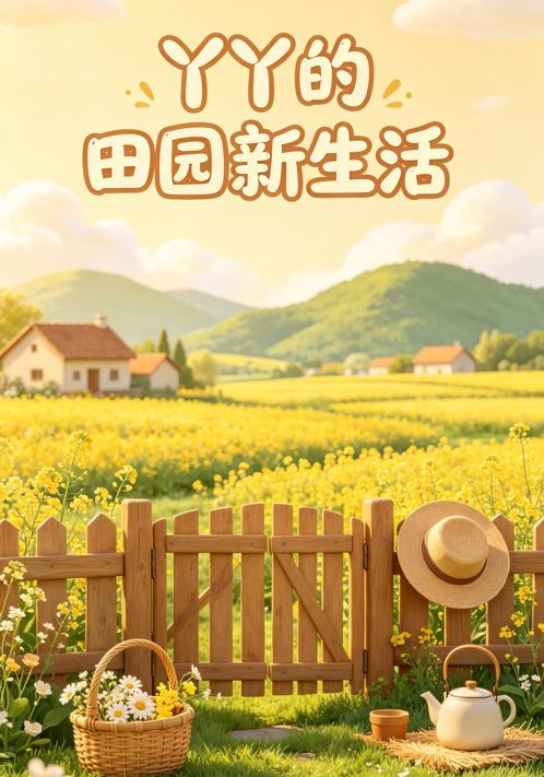 丫丫的田园新生活 cover