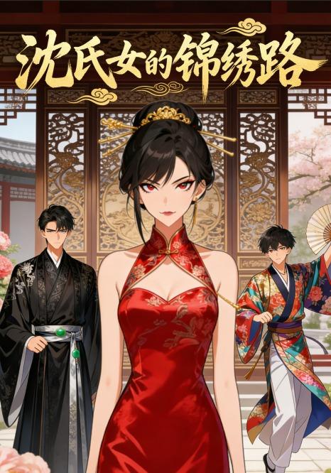 沈氏女的锦绣路封面图