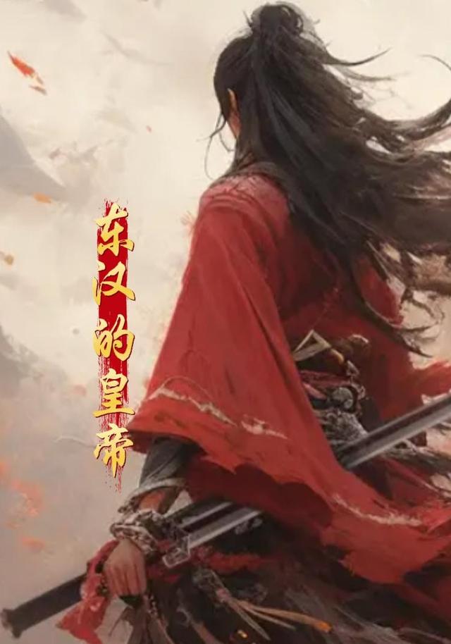 东汉的皇帝封面图