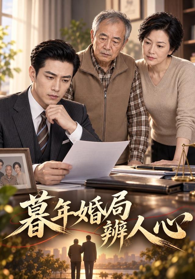暮年婚局辨人心