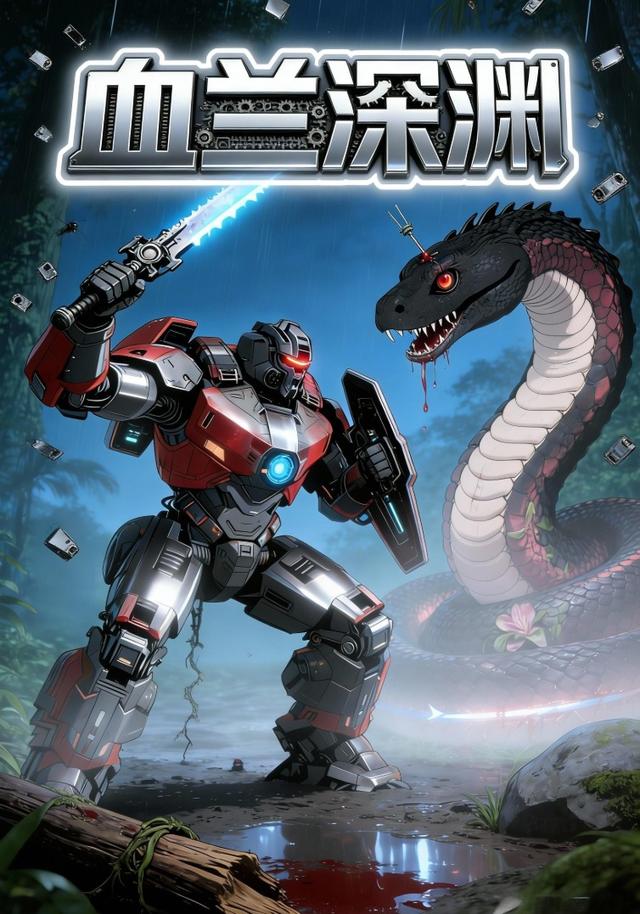 血兰深渊封面图