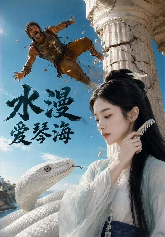 水漫爱琴海 cover