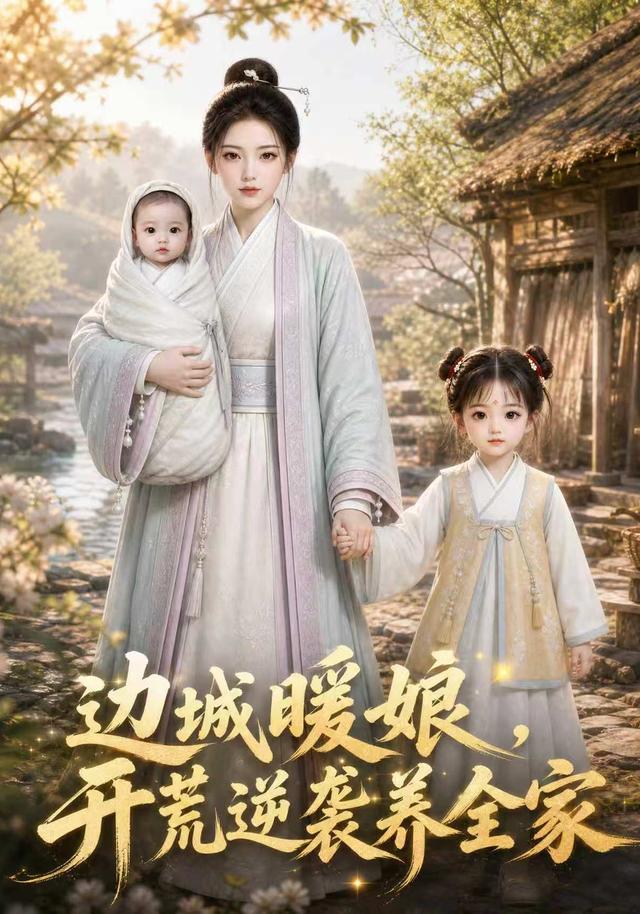 边城暖娘，开荒逆袭养全家