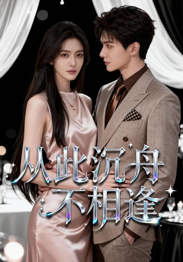 从此沉舟不相逢封面图