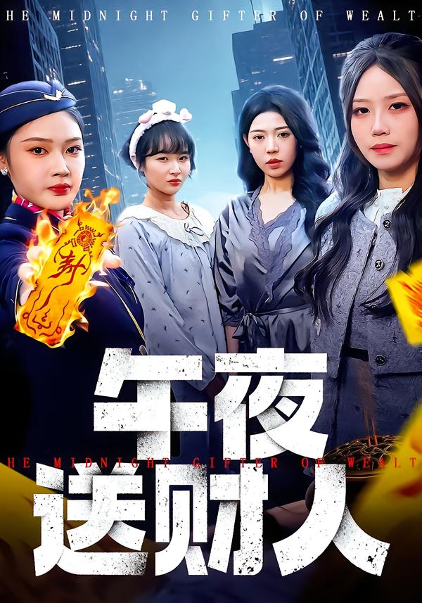 午夜送财人