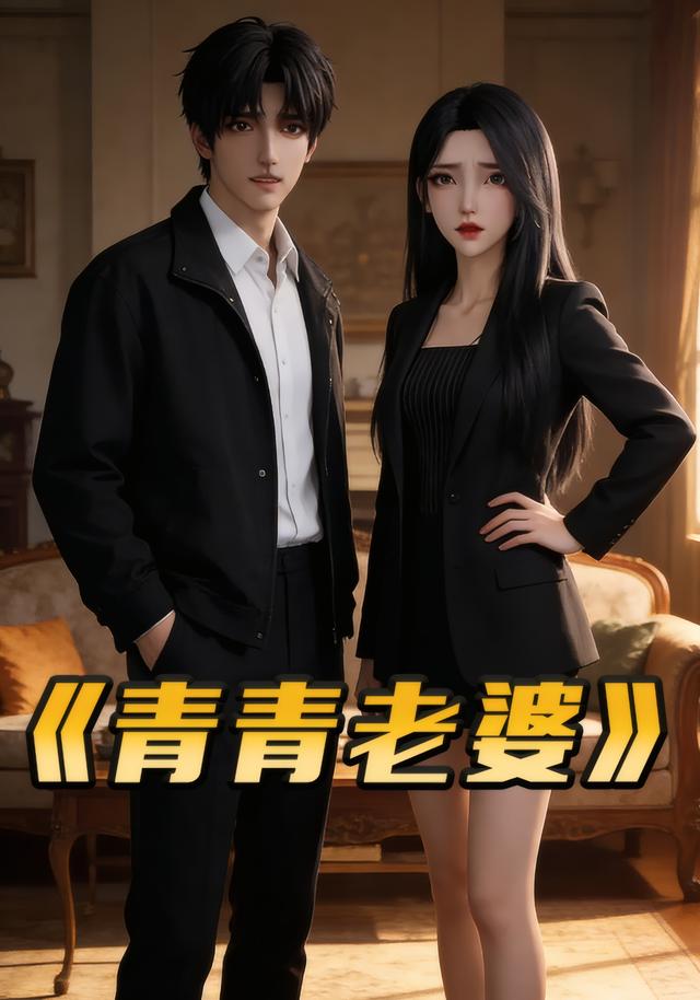 青青老婆封面图