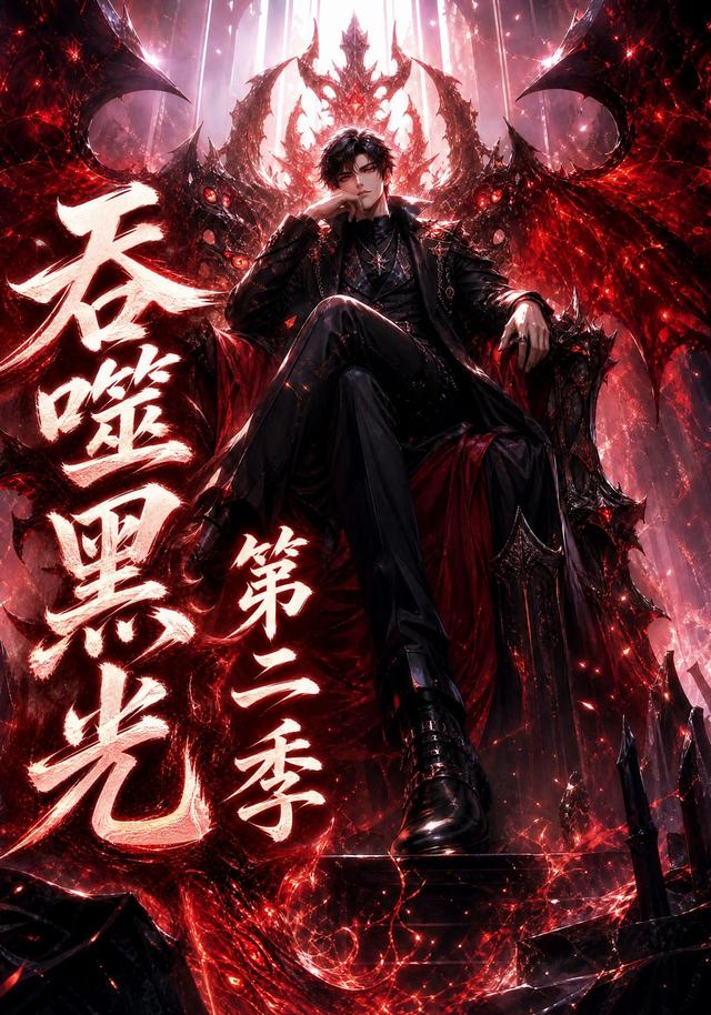 吞噬黑光第二季