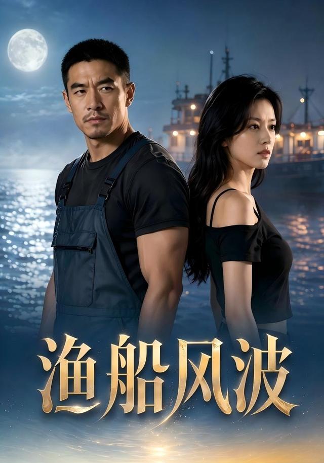 渔船风波 cover