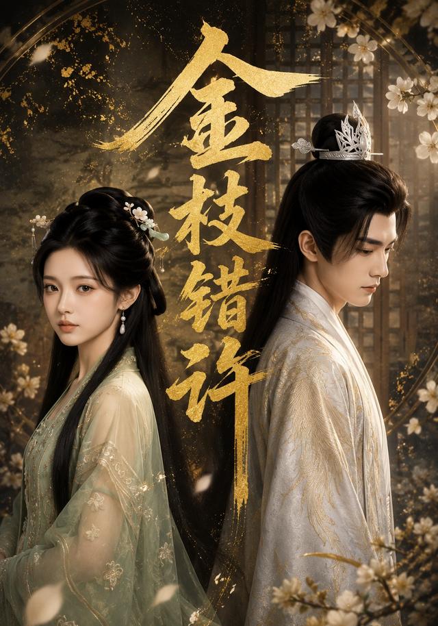 金枝错许 cover