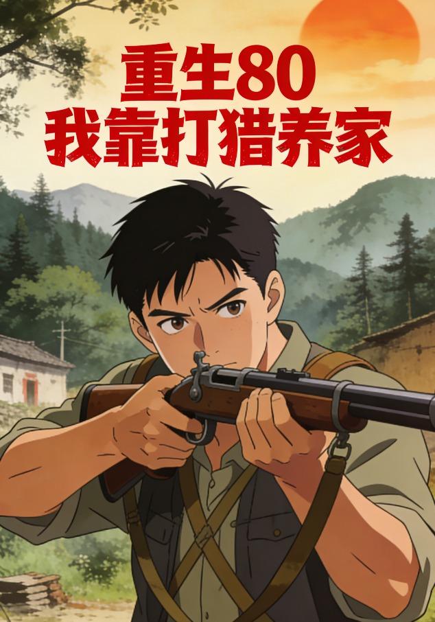 重生80我靠打猎养家