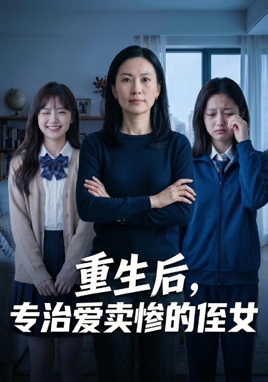 重生后，专治爱卖惨的侄女 cover