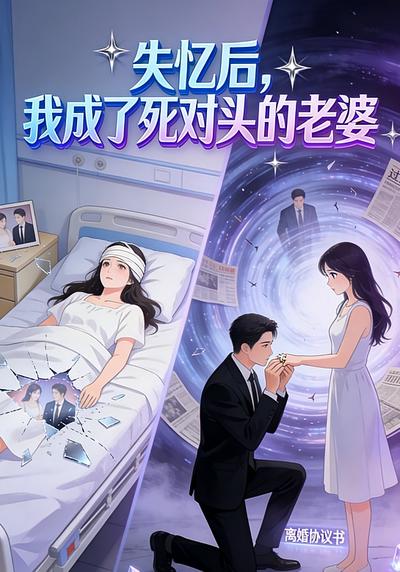 失忆后，我成了死对头的老婆