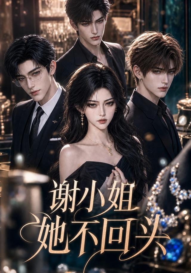谢小姐她不回头 cover