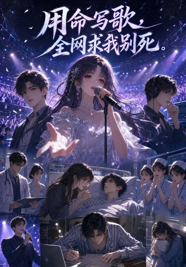 用命写歌，全网求我别死
