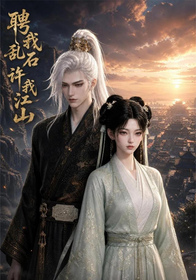 聘我乱石许我江山 cover