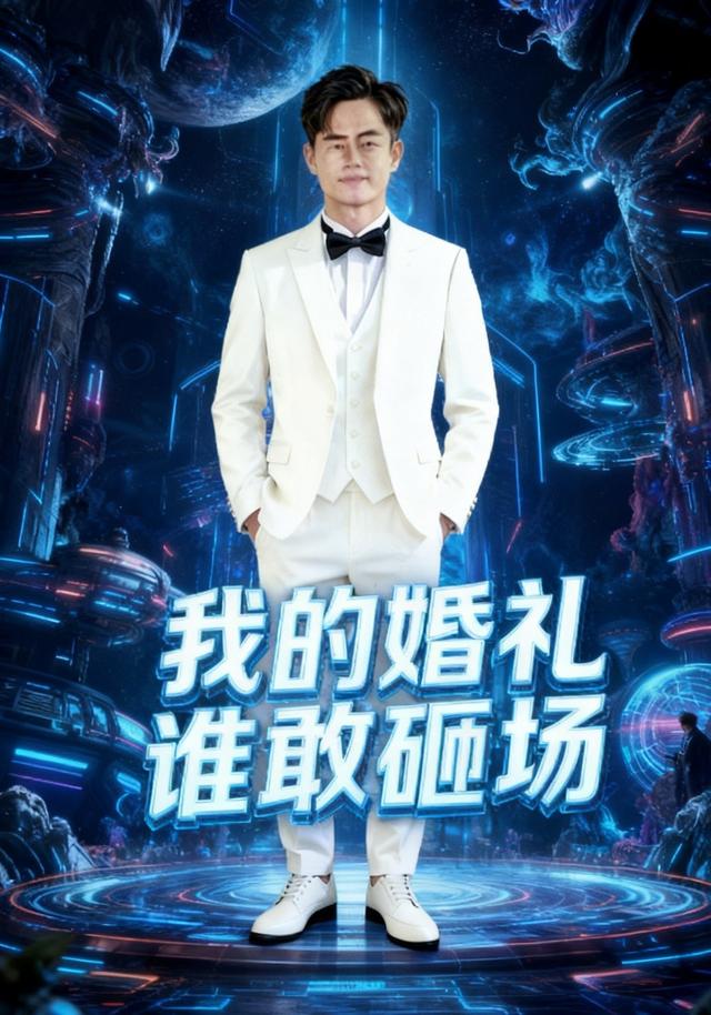 我的婚礼谁敢砸场