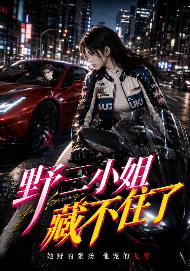 野三小姐藏不住了 cover