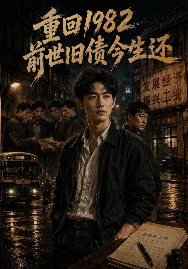 重回1982：前世旧债今生还 cover
