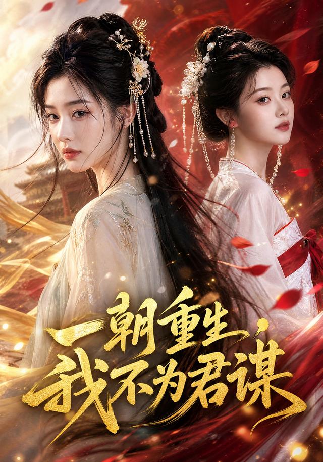 一朝重生，我不为君谋